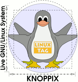 Knoppix Logo
