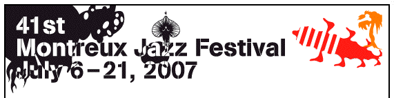 Montreux Jazz Festival 2007