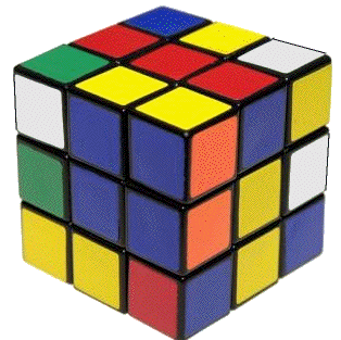 Rubik Würfel