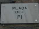 Placa del Pi