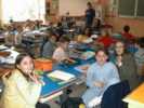 Escuela Suiza - Klassenzimmer