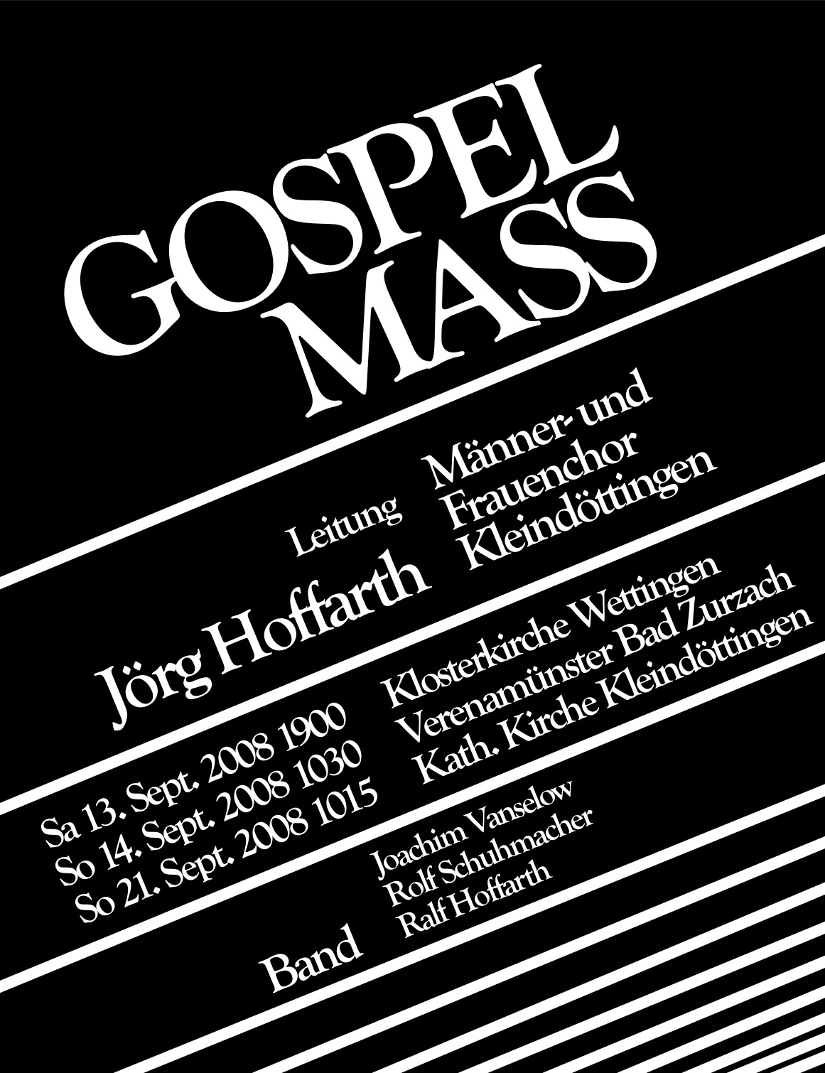 Gosperl Mass