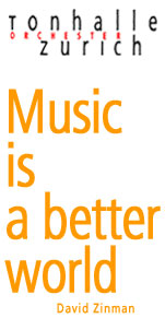 music is a better world