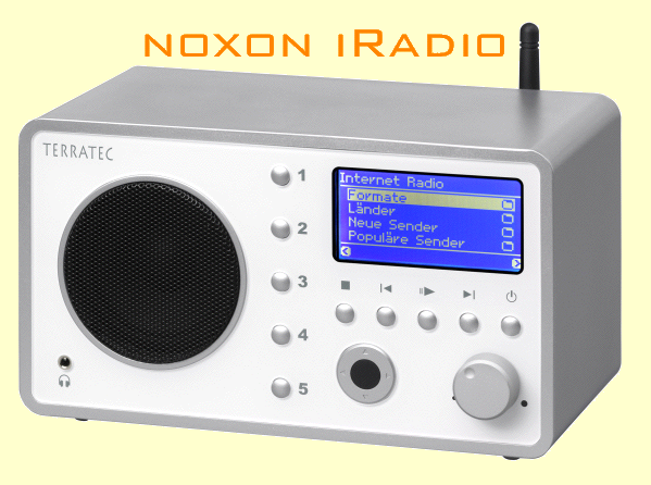 noxon iRadio