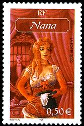Nana Marke RF 2000